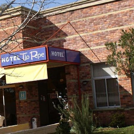 Tio Pepe Termal Dayman Aparthotel Termas del Daymán Exteriör bild