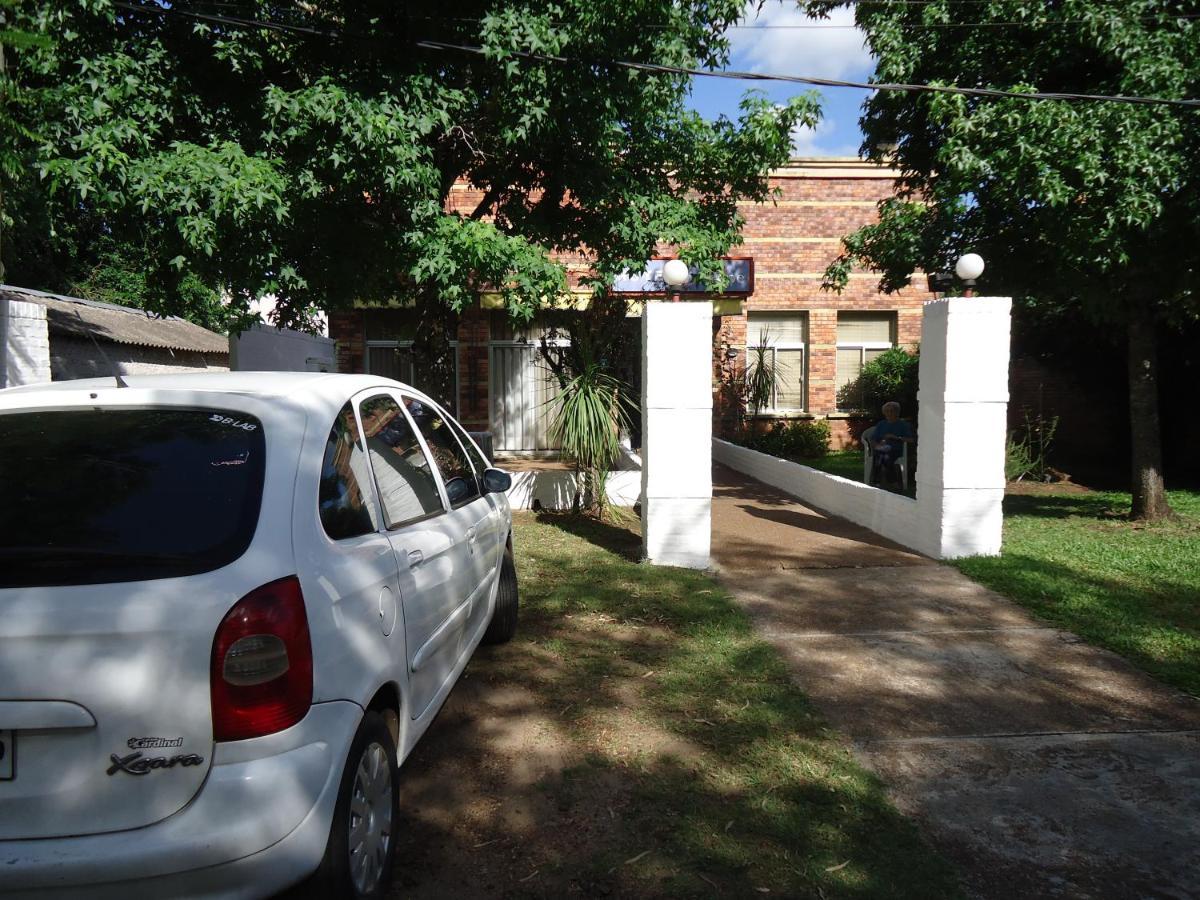 Tio Pepe Termal Dayman Aparthotel Termas del Daymán Exteriör bild