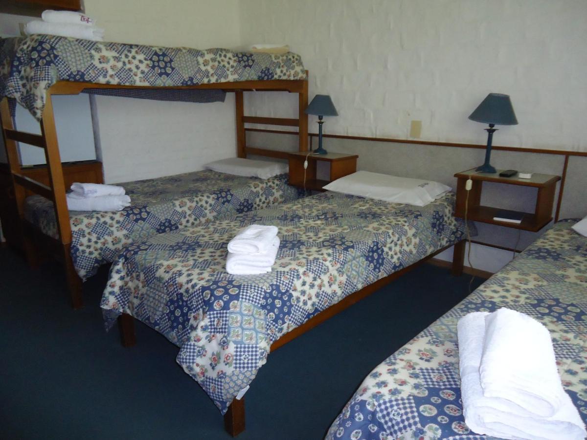 Tio Pepe Termal Dayman Aparthotel Termas del Daymán Exteriör bild